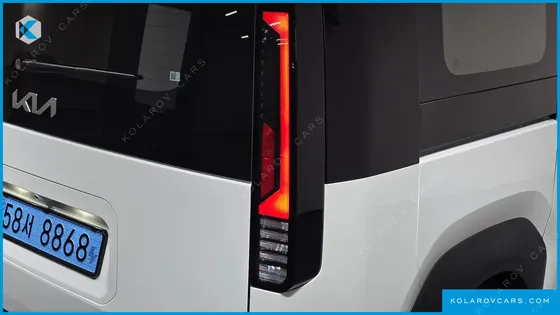 KIA PV5 PASSENGER