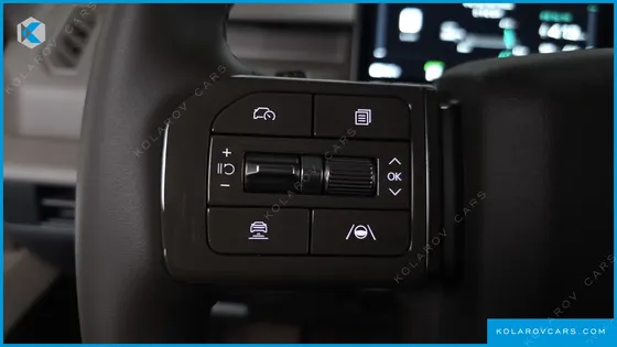 KIA PV5 PASSENGER