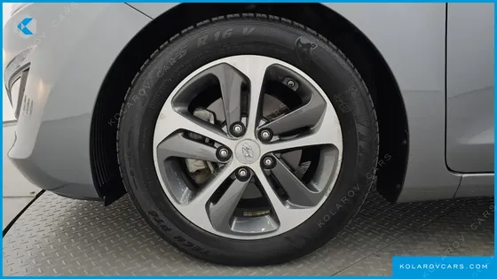 HYUNDAI I30 DIESEL 1.6 PYL