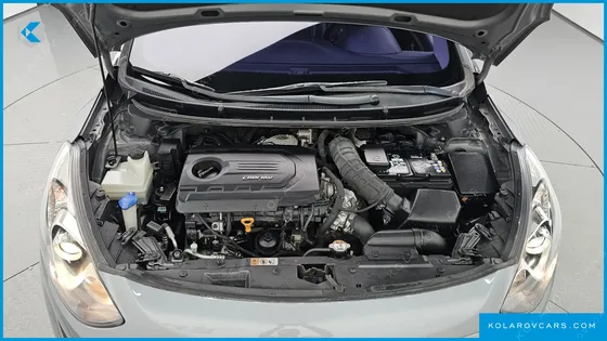 HYUNDAI I30 DIESEL 1.6 PYL