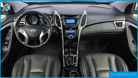 HYUNDAI I30 DIESEL 1.6 PYL