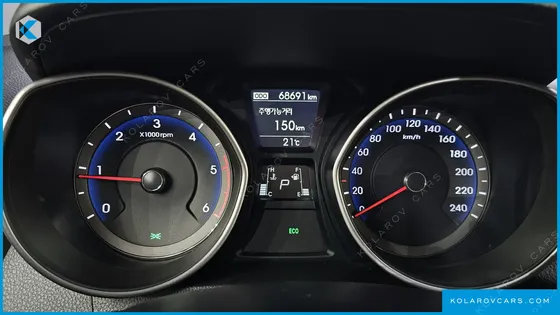 HYUNDAI I30 DIESEL 1.6 PYL