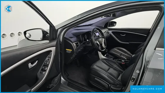 HYUNDAI I30 DIESEL 1.6 PYL