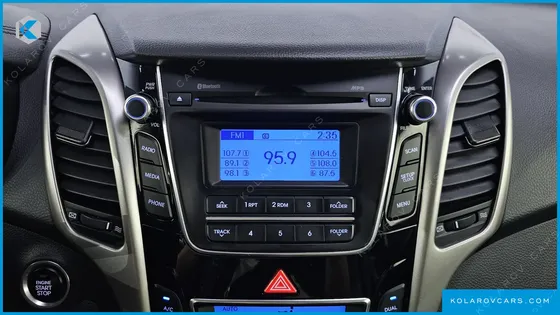 HYUNDAI I30 DIESEL 1.6 PYL