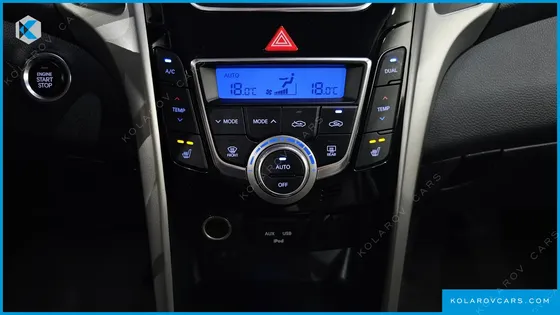 HYUNDAI I30 DIESEL 1.6 PYL