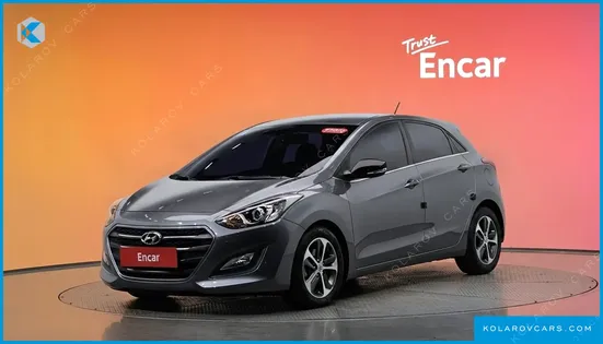 HYUNDAI I30 DIESEL 1.6 PYL