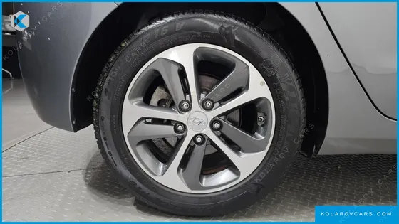 HYUNDAI I30 DIESEL 1.6 PYL