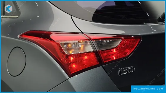 HYUNDAI I30 DIESEL 1.6 PYL