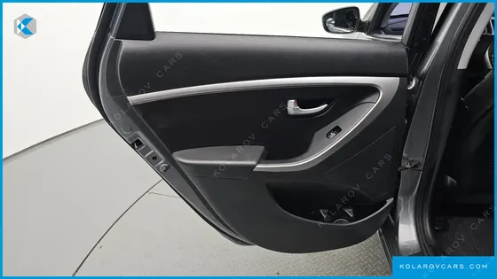 HYUNDAI I30 DIESEL 1.6 PYL