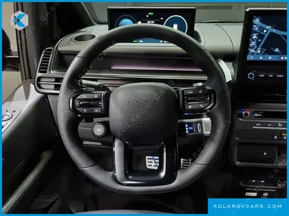 HYUNDAI STARIA EV LOUNGE 11-SEATER
