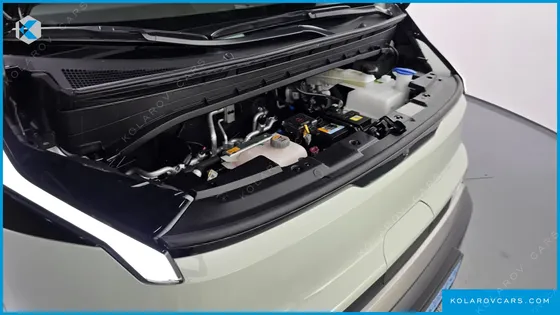 KIA PV5 PASSENGER