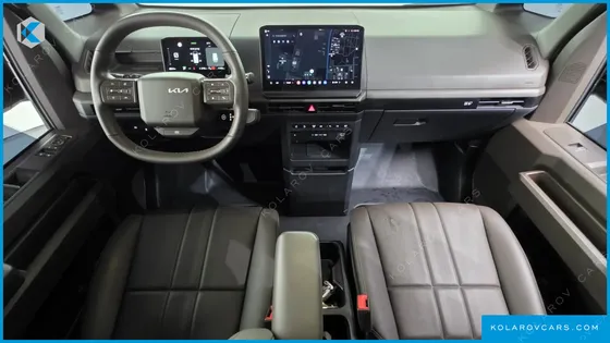 KIA PV5 PASSENGER