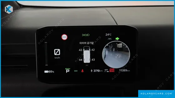 KIA PV5 PASSENGER