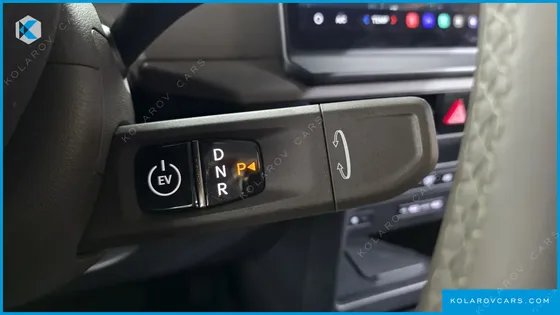 KIA PV5 PASSENGER