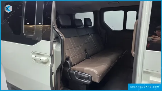 KIA PV5 PASSENGER