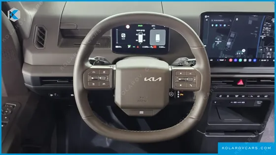 KIA PV5 PASSENGER