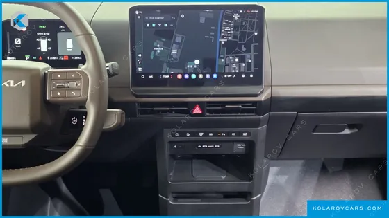 KIA PV5 PASSENGER