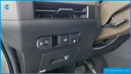 KIA PV5 PASSENGER
