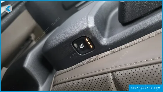 KIA PV5 PASSENGER