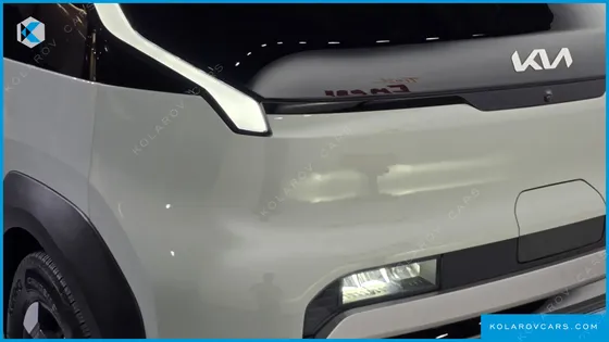 KIA PV5 PASSENGER