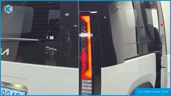 KIA PV5 PASSENGER