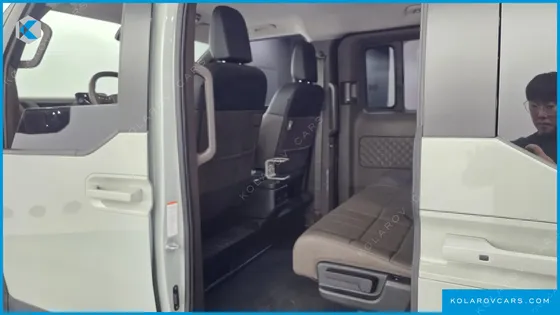 KIA PV5 PASSENGER