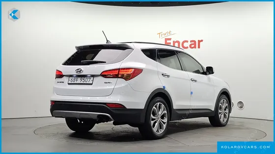 HYUNDAI SANTA FE DIESEL(E-VGT) 2.0 2WD PREMIUM