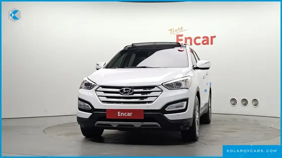 HYUNDAI SANTA FE DIESEL(E-VGT) 2.0 2WD PREMIUM