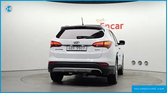 HYUNDAI SANTA FE DIESEL(E-VGT) 2.0 2WD PREMIUM