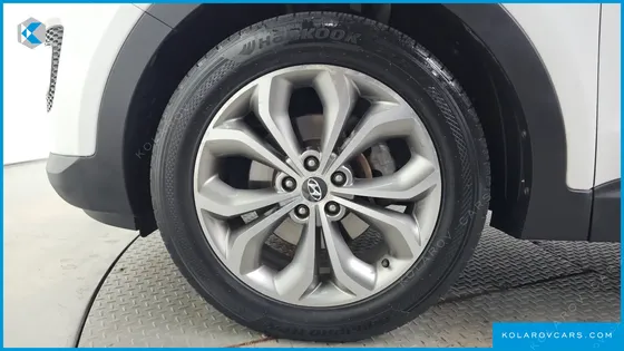 HYUNDAI SANTA FE DIESEL(E-VGT) 2.0 2WD PREMIUM
