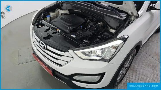 HYUNDAI SANTA FE DIESEL(E-VGT) 2.0 2WD PREMIUM
