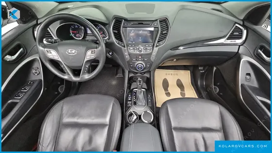 HYUNDAI SANTA FE DIESEL(E-VGT) 2.0 2WD PREMIUM
