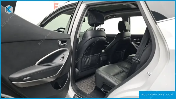 HYUNDAI SANTA FE DIESEL(E-VGT) 2.0 2WD PREMIUM
