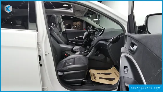 HYUNDAI SANTA FE DIESEL(E-VGT) 2.0 2WD PREMIUM