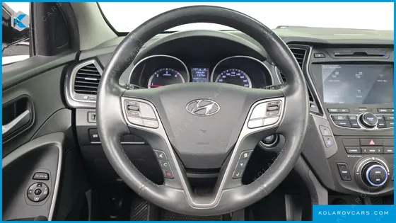 HYUNDAI SANTA FE DIESEL(E-VGT) 2.0 2WD PREMIUM