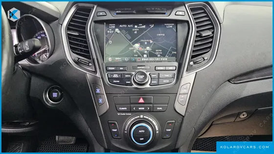 HYUNDAI SANTA FE DIESEL(E-VGT) 2.0 2WD PREMIUM