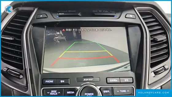 HYUNDAI SANTA FE DIESEL(E-VGT) 2.0 2WD PREMIUM