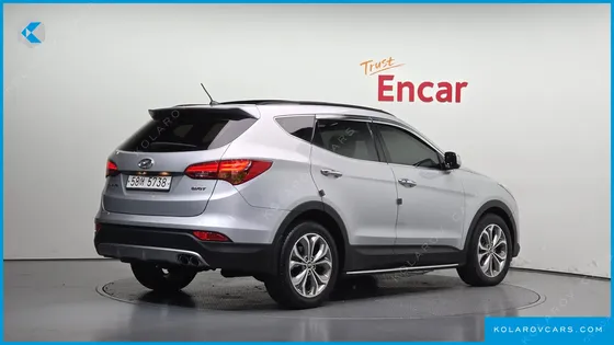 HYUNDAI SANTA FE DIESEL(E-VGT) 2.0 2WD PREMIUM