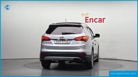 HYUNDAI SANTA FE DIESEL(E-VGT) 2.0 2WD PREMIUM