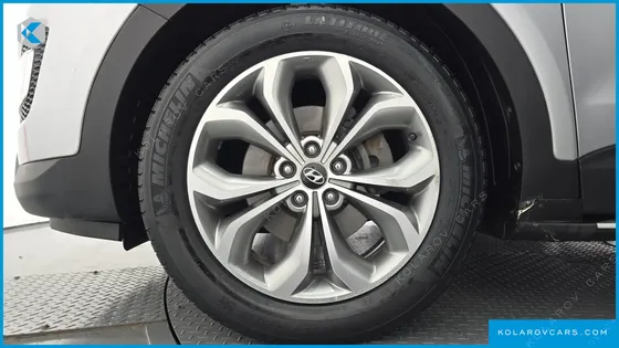 HYUNDAI SANTA FE DIESEL(E-VGT) 2.0 2WD PREMIUM