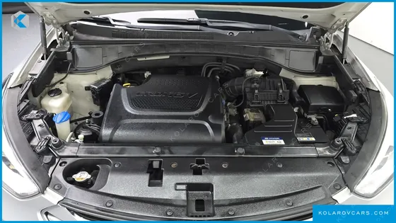 HYUNDAI SANTA FE DIESEL(E-VGT) 2.0 2WD PREMIUM