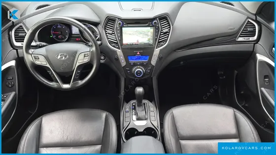 HYUNDAI SANTA FE DIESEL(E-VGT) 2.0 2WD PREMIUM