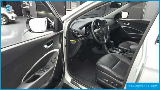 HYUNDAI SANTA FE DIESEL(E-VGT) 2.0 2WD PREMIUM