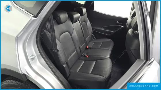 HYUNDAI SANTA FE DIESEL(E-VGT) 2.0 2WD PREMIUM