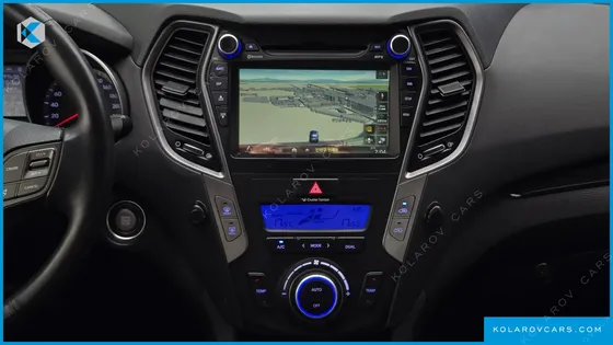 HYUNDAI SANTA FE DIESEL(E-VGT) 2.0 2WD PREMIUM