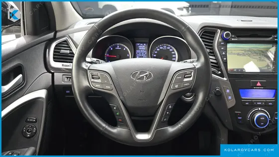 HYUNDAI SANTA FE DIESEL(E-VGT) 2.0 2WD PREMIUM