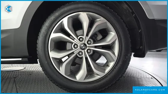 HYUNDAI SANTA FE DIESEL(E-VGT) 2.0 2WD PREMIUM