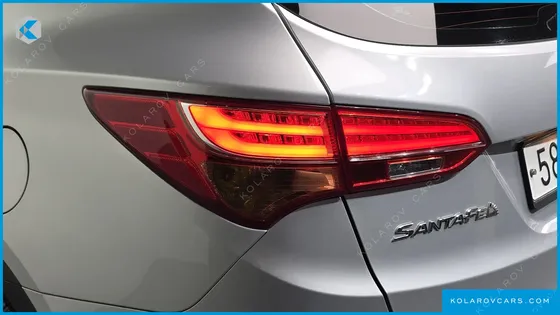 HYUNDAI SANTA FE DIESEL(E-VGT) 2.0 2WD PREMIUM