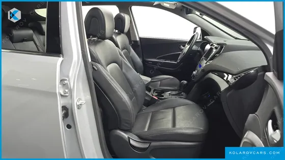 HYUNDAI SANTA FE DIESEL(E-VGT) 2.0 2WD PREMIUM