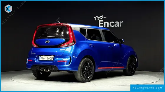 KIA SOUL 1.6 T-GDI PRESTIGE